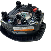 2017_2022 FORD TRUCK SUPER DUTY STEERING WHEEL AIRBAG OEM