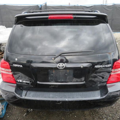 2001-2003 Toyota Highlander Left Steering Wheel Driver Airbag OEM