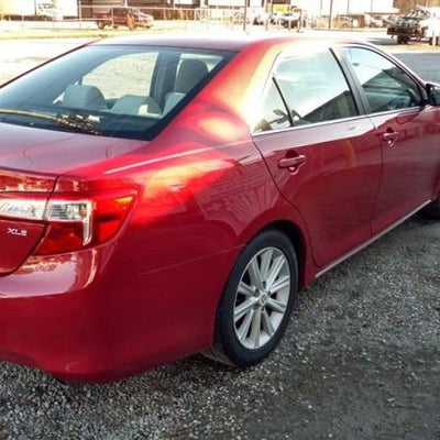 2012-2014 Toyota Camry Driver Left Steering Wheel Air Bag OEM