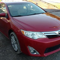 2012-2014 Toyota Camry Driver Left Steering Wheel Air Bag OEM