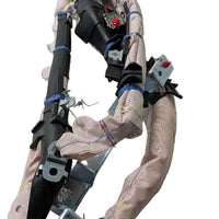 2013-2017 HONDA ACCORD LEFT CURTAIN DRIVER ROOF AIRBAG OEM