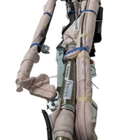 2013-2017 HONDA ACCORD LEFT CURTAIN DRIVER ROOF AIRBAG OEM