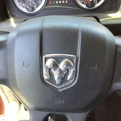2013-2024 DODGE RAM 1500 PICKUP LH Driver Air Bag Classic Style 5 Lug Wheel