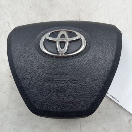 2012-2014 Toyota Camry LH Driver Steering Wheel Airbag OEM