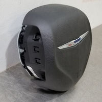 2017-2022 CHRYSLER PACIFICA LEFT STEERING WHEEL DRIVER AIRBAG OEM