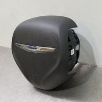 2017-2022 CHRYSLER PACIFICA LEFT STEERING WHEEL DRIVER AIRBAG OEM