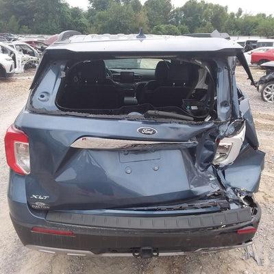 2020-2023 FORD EXPLORER Driver Air Bag Driver Wheel Base