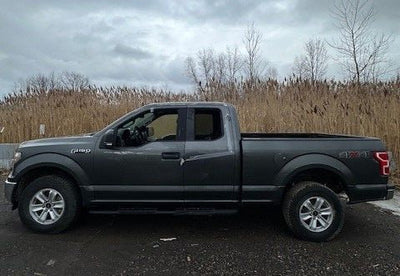 2015-2020 FORD EXPEDITION LEFT STEERING WHEEL DRIVER AIRBAG OEM