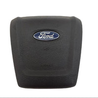 2009-2014 FORD F-150 LEFT Steering wheel DRIVER AIRBAG OEM
