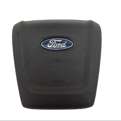 2009-2014 FORD F-150 LEFT Steering wheel DRIVER AIRBAG OEM