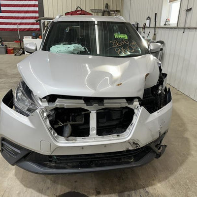 2018-2019 NISSAN KICKS CURTAIN LEFT DRIVER AIRBAG OEM