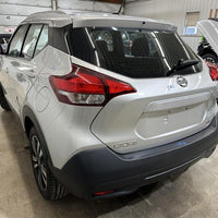 2018-2019 NISSAN KICKS CURTAIN LEFT DRIVER AIRBAG OEM