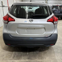 2018-2019 NISSAN KICKS CURTAIN LEFT DRIVER AIRBAG OEM