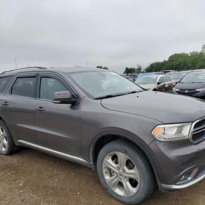 2014-2015 Dodge Durango Left Steering Wheel DRIVER AirBag OEM