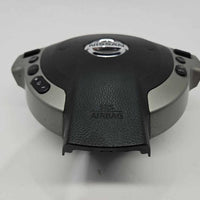 2008-2009 NISSAN ROGUE LEFT steering wheel DRIVER AIRBAG OEM