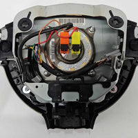 2008-2009 NISSAN ROGUE LEFT steering wheel DRIVER AIRBAG OEM