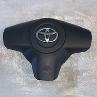 2006 - 2009 TOYOTA RAV4 LEFT STEERING WHEEL DRIVER AIRBAG OEM