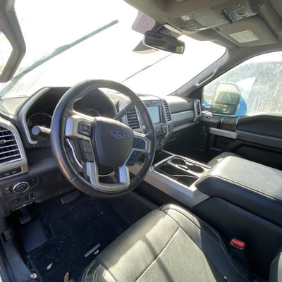 2017-2021 FORD F250SD PICKUP Driver Air Bag Front Driver Wheel Fits