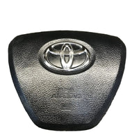 2012-2016 TOYOTA CAMRY left STEERING WHEEL DRIVER AIRBAG OEM