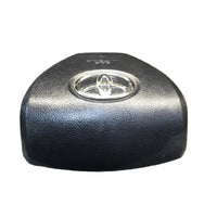 2012-2016 TOYOTA CAMRY left STEERING WHEEL DRIVER AIRBAG OEM