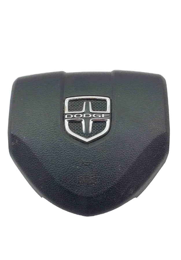 2011-2020 DODGE CARAVAN LEFT STEERING WHEEL DRIVER AIRBAG OEM