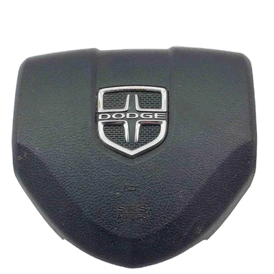 2011-2020 DODGE CARAVAN LEFT STEERING WHEEL DRIVER AIRBAG OEM