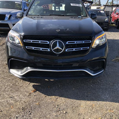 2013-2019 Mercedes X166 GLS Driver Left Side Knee Air Bag OEM