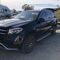 2013-2019 Mercedes X166  GLS Driver Left Side Knee Air Bag OEM