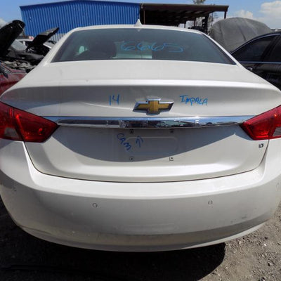 2014-2016 Chevy Impala Left Steering Wheel DRIVER AIRBAG OEM