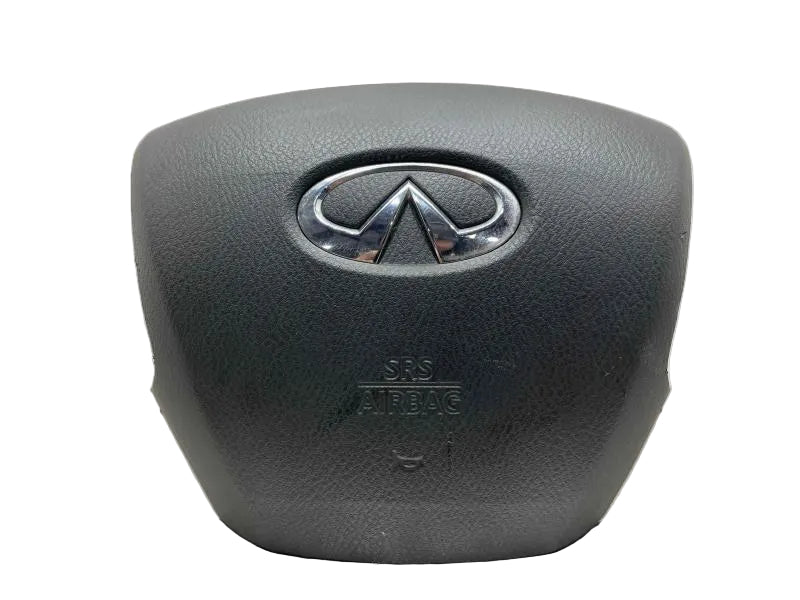 2014-2015 Infiniti Q50 Left steering wheel DRIVER AIRBAG OEM