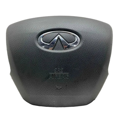 2014-2015 Infiniti Q50 Left steering wheel DRIVER AIRBAG OEM
