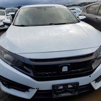  2016-2018 HONDA CIVIC RIGHT Curtain DRIVER Airbag OEM