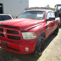   2019-2025 DODGE Ram Truck 1500 LEFT CURTAIN Airbag OEM