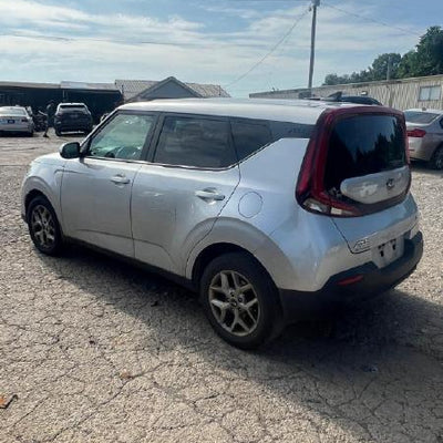 2020-2025 KIA SOUL LEFT CURTAIN Airbag OEM