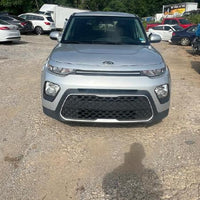 2020-2025 KIA SOUL LEFT CURTAIN Airbag OEM