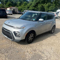 2020-2025 KIA SOUL LEFT CURTAIN Airbag OEM