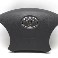 2003-2009 TOYOTA 4RUNNER LEFT steering wheel DRIVER Airbag OEM