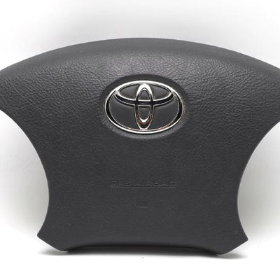 2003-2009 TOYOTA 4RUNNER LEFT steering wheel DRIVER Airbag OEM