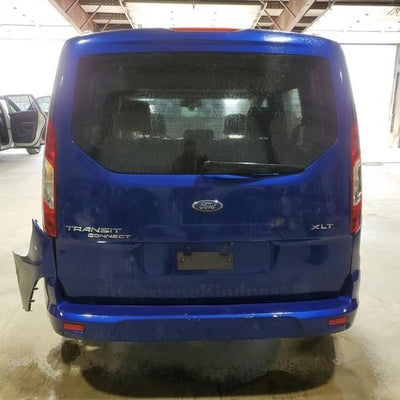 2014-2018 FORD TRANSIT LEFT Steering wheel DRIVER AIRBAG OEM