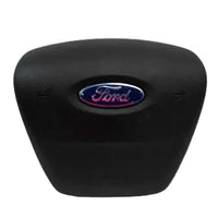 2014-2018 FORD TRANSIT LEFT Steering wheel DRIVER AIRBAG OEM