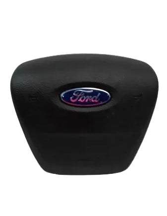 2014-2018 FORD TRANSIT LEFT Steering wheel DRIVER AIRBAG OEM