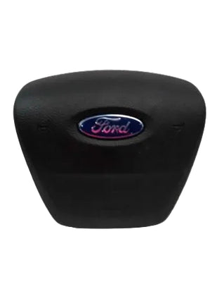 2014-2018 FORD TRANSIT LEFT Steering wheel DRIVER AIRBAG OEM