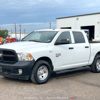 2014-2024 Dodge RAM 1500 Left Steering Wheel Driver Airbag OEM