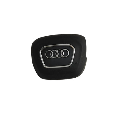 2018 to 2020 Audi Q5 left Driver Steering Wheel AIRBAG OEM