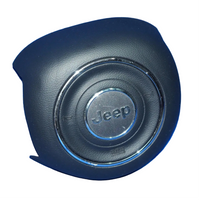 2017-2025 Jeep Compass Driver Left Steering Wheel Air Bag OEM