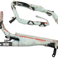 2018 NISSAN KICKS CURTAIN RIGHT PASSENGER AIRBAG OEM