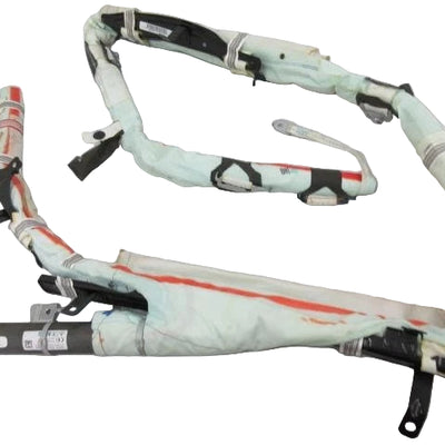 2018 NISSAN KICKS CURTAIN RIGHT PASSENGER AIRBAG OEM