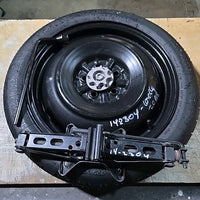TOYOTA COROLLA SPARE TIRE WHEEL RIM DONUT 16