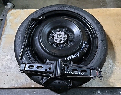 TOYOTA COROLLA SPARE TIRE WHEEL RIM DONUT 16