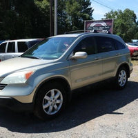 2007-2009 HONDA CRV LEFT Steering Wheel Driver AIRBAG OEM